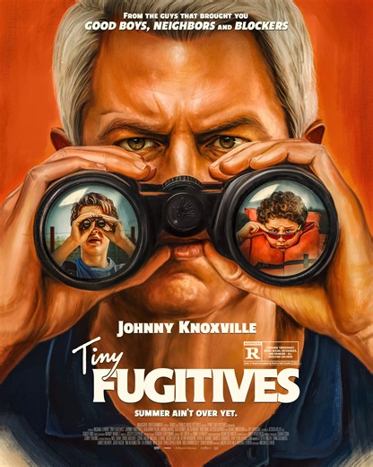 Johnny Knoxville Officially Moves On From 'Jackass' With New R-Rated Movie 'Tiny Fugitives' [Exclusive]