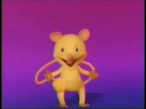 Nick Jr. Piper O'Possum Somersaults and Jump Rope Bumpers (LazyTown) (2004)