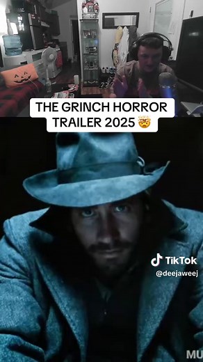 The Grinch Horror Movie Trailer 2025 - Exciting New Twist