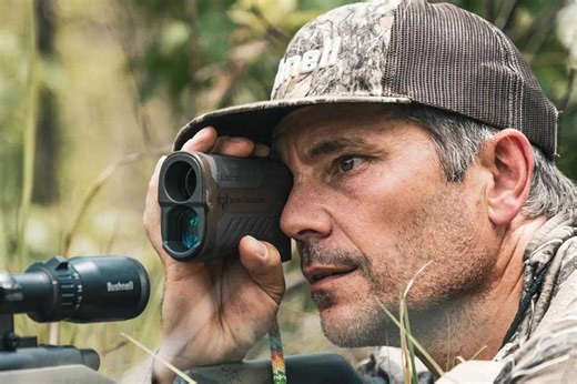 First Look: Bushnell Bone Collector Rangefinders - Firearms News