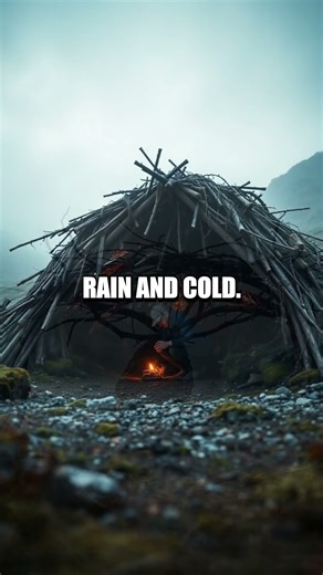 River Compass Shelter Hacks Episode 1 Five Natural Tricks