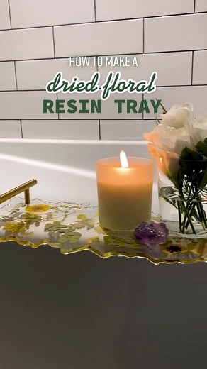 DIY Resin Tray Crafting Guide for 2022