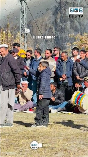 Hunza Dance | Rhythm of the Mountains – #traditional #dance #culturaldance