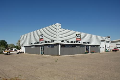 Weyburn Auto Parts Store - Auto Electric Service Ltd