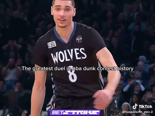 2016 NBA Dunk Contest Highlights: LaVine vs Gordon