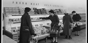 A history of shopping: how pop-ups, home delivery and fast fashion go back as far as the 1800s – podcast