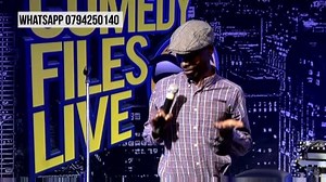 COMEDY FILES LIVE. Wamma bino bituufu? Kabaata back #comedyfileslive #HappyBarent | Comedy Files UG