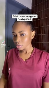 82K views · 1.6K reactions | Le chignon moderne  | Blanca TV officiel | Facebook