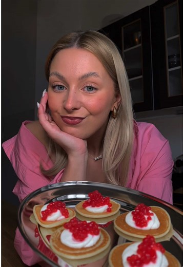 Easy Recipes with Raspberry Caviar