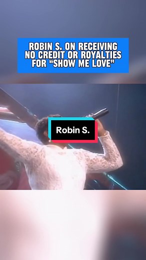 Janice Robinson Show Me Love Credits