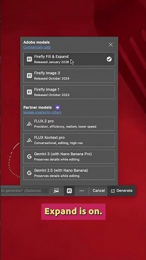 We LOVE this NEW Photoshop Generative Fill Tip
