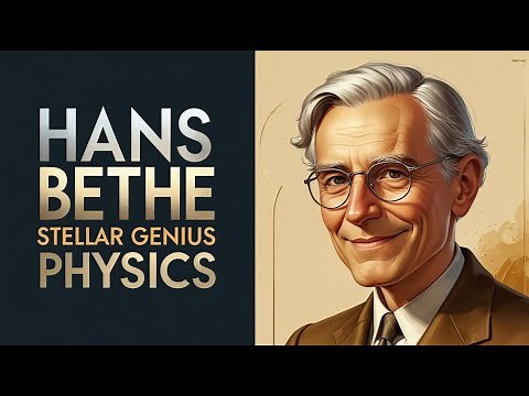 Hans Bethe: The Mind Behind the Theory of Stellar Nucleosynthesis!