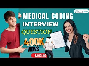 Medical coding interview questions for freshers II THOUGHT FLOWS II Medical coding for beginners.