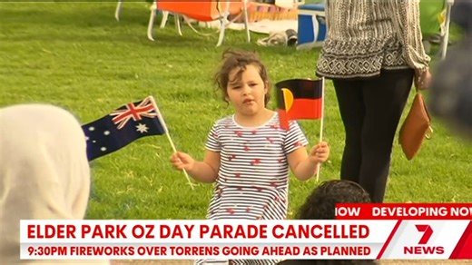 South Australia's extreme record-breaking forecast is throwing long weekend plans into disarray. As Adelaide now braces for 45C on Australia Day, catastrophic conditions have forced Yorke Peninsula visitors to cancel bookings as Tour Down Under organisers scramble for contingencies. | 7NEWS Adelaide