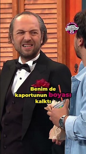 It's like Marlon Brando is talking to me #çgh2 #bkm #comedy #çokgüzelhareketler2