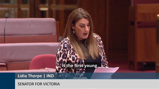 Spreading my wings - and words… I was lucky enough to have my speech on disability education recognised in the raise our voice campaign. It was read in the Senate earlier this week! | Lucy Mae Wilson