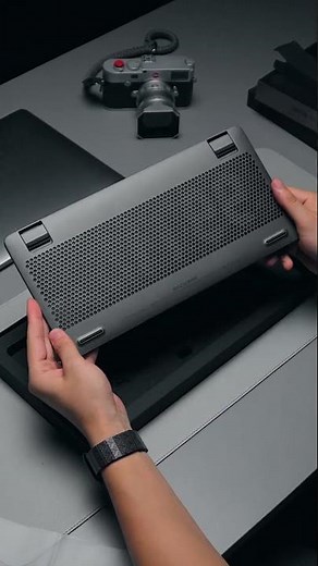 The Best Carbon Fiber Keyboard? Unboxing the Lofree EDGE!