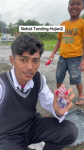 Competitive Gasing Burst Strategies for Beyblade Fans