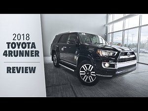 2018 Toyota 4Runner Limited