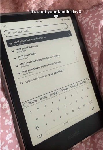 hosted by indievisibleevents! stuff your kindle day january 14th-16th #reader #kindle #stuffyourkindleday #books #booktok