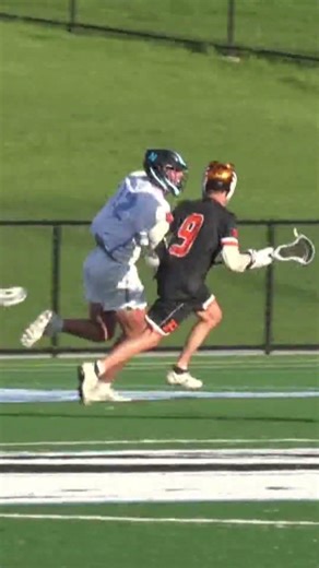 Rockford vs. Forest Hills Northern lacrosse