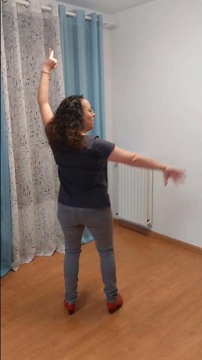 Tutorial para BAILAR #sevillanas | SEGUNDA SEVILLANA | Aprende sevillanas paso a paso | #flamenco