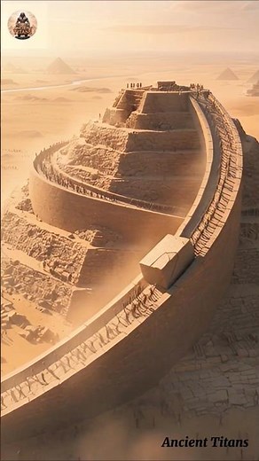 How The Pyramids Were Built