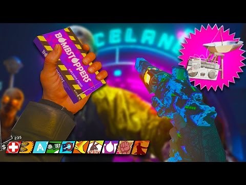 SETI-COM SOLO GUIDE! (Zombies in Spaceland Main Easter Egg)