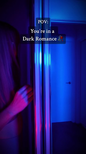 Hiding from a Masked Character in a Dark Romance | Thrilling Scenario