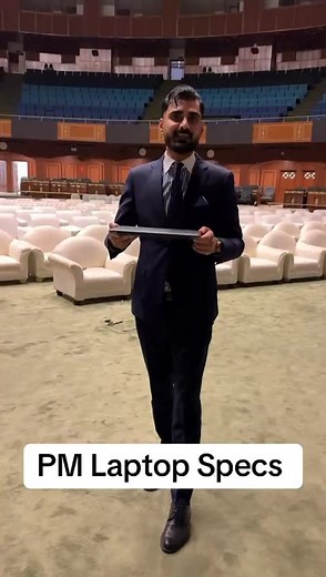 Detailed specifications of PM laptop for students! 💻 #PMLaptopScheme2025 | Prime Minister’s Youth Programme