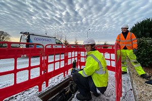 Gender bias focus sees Openreach Scotland boost female recruit intake