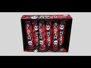 Kulová puma - Scream Single Shot