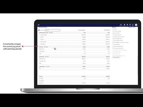 ADP Workforce Now On the Go® - Payroll Solution Overview