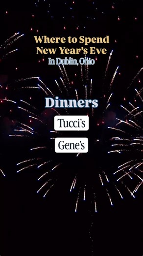 📌 Save this for your New Year’s Eve plans 📌 Whether you’re planning a fancy dinner, a night of dancing, or an early countdown with the kids, there’s a New Year’s Eve plan for everyone. 🥂 🍽️ Dinner plans Tucci’s New Year’s Eve pre-fixe menu Gene’s “best of” New Year’s Eve dinner 🎶 Parties & midnight toasts VASO rooftop celebration with complimentary bubbles Coast Wine House Exceptional Night of Wine Roosevelt Room’s Midnight Society with DJ champagne Mike Albert & The “Big” E Band at Columbu