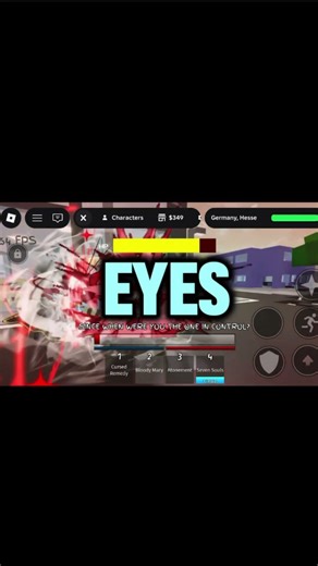 w edit? #viral #roblox #jjkgame #anime #jjs #edit #jjk #chara