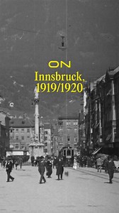 Die vermutlich ältesten erhaltenen Filmaufnahmen von Innsbruck. Sie zeigen das Straßenleben im Stadtzentrum, das sich damals wie eine riesige „Fußgängerzone“ präsentierte. Zu sehen sind Sehenswürdigkeiten wie das markante Goldene Dachl, die Triumphpforte, die Hofburg – aber auch der Hauptbahnhof und die Maria-Theresien-Straße wurden in bewegten Bildern festgehalten. Ebenfalls zu sehen sind die seit 1891 in der Tiroler Landeshauptstadt verkehrenden Straßenbahnen. Die Linie 2 fährt durch die Trium