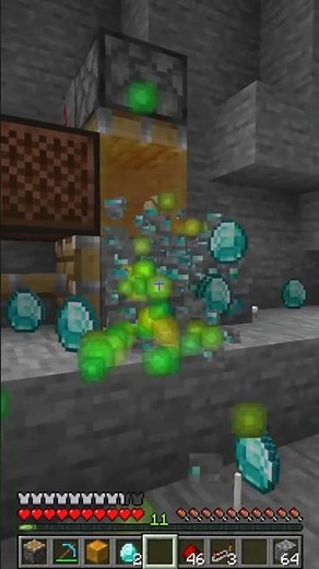 how to generate unlimited dimond In maincraft