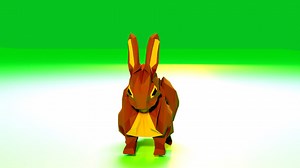 Rabbit Animation