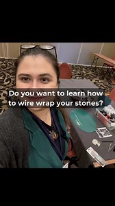 ♥️ Presell only till Thursday: https://www.wireartacademy.com/stone-setting-mastery #wirewrapping #wirewrappedjewelry #tutorials | Wire Art Academy