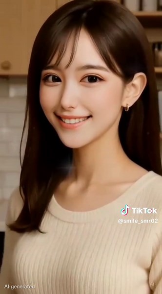 今日はちょっとホームドラマのようなストーリーでこんなナンバーをお届けしたいと思います🧅✨曲のタイトルだけ見ると、クッキングソングかな？と思うかもしれないけど、結構まともなハートフルソングなんですよ- ̗̀(๑ᵔ⌔ᵔ๑)作品のなかに登場する女優すみれにも着目しながらお楽しみください(๑•᎑<๑)🍀それでは、お聴きください🎶 SMIREで「たまねぎ」🧅🎤✨ 作品が気に入ったら、右下の矢印から再投稿＆シェアをお願いします🎶 私の笑顔を世界中に拡散させてね💕💕 #すみれ #めちゃくちゃ美人 #美少女 #可愛い女の子 #SMIRE