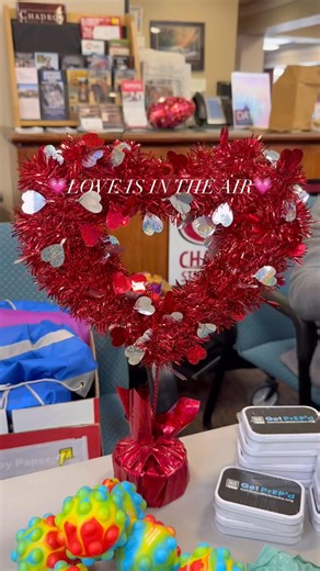 WCHR | Love is in the air at CSC today! ❤️Western Community Health Resources is excited to be part of the Love is in the Air Resource Fair,... | Instagram