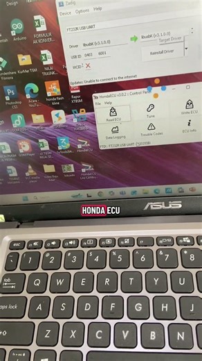 Pro tuner connection is having problems