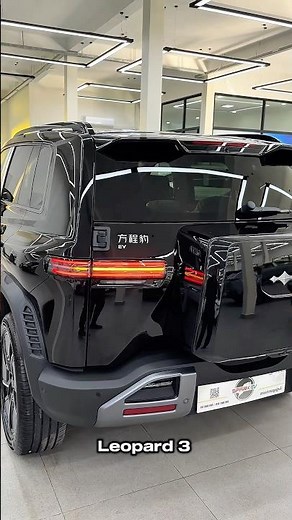 BYD Leopard 3 Luxury 2026 Review