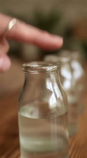 ASMR Glass Rim Ring — Hypnotic Finger Stroke