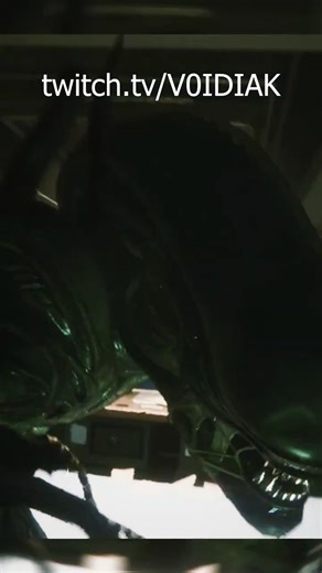 THIS ALIEN IS FREAKY⁉️👽| Alien Isolation