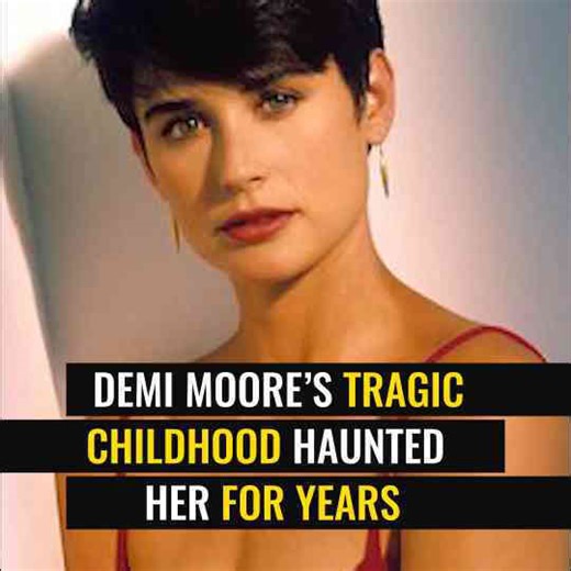 Demi Moore - Fearless Warrior