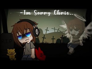 Stop Humming!...-🖤 | Meme || #FNAF || Past Mike & Past Chris || Gacha Meme/Gacha Club.