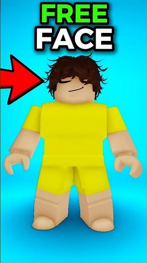 FREE SLEEPY FACE ON ROBLOX!😴🔥 #roblox #freefaceroblox #freeitemsroblox