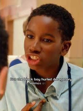 Chinese food mocked by classmates! boy refuses to cater❤️#film #movie #usa #shorts #zlj51225clzd