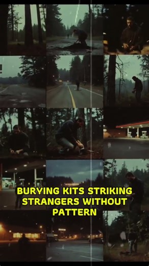 The Man Who Hunted Strangers Across America — Israel Keyes Case File - A True Crime Documentary